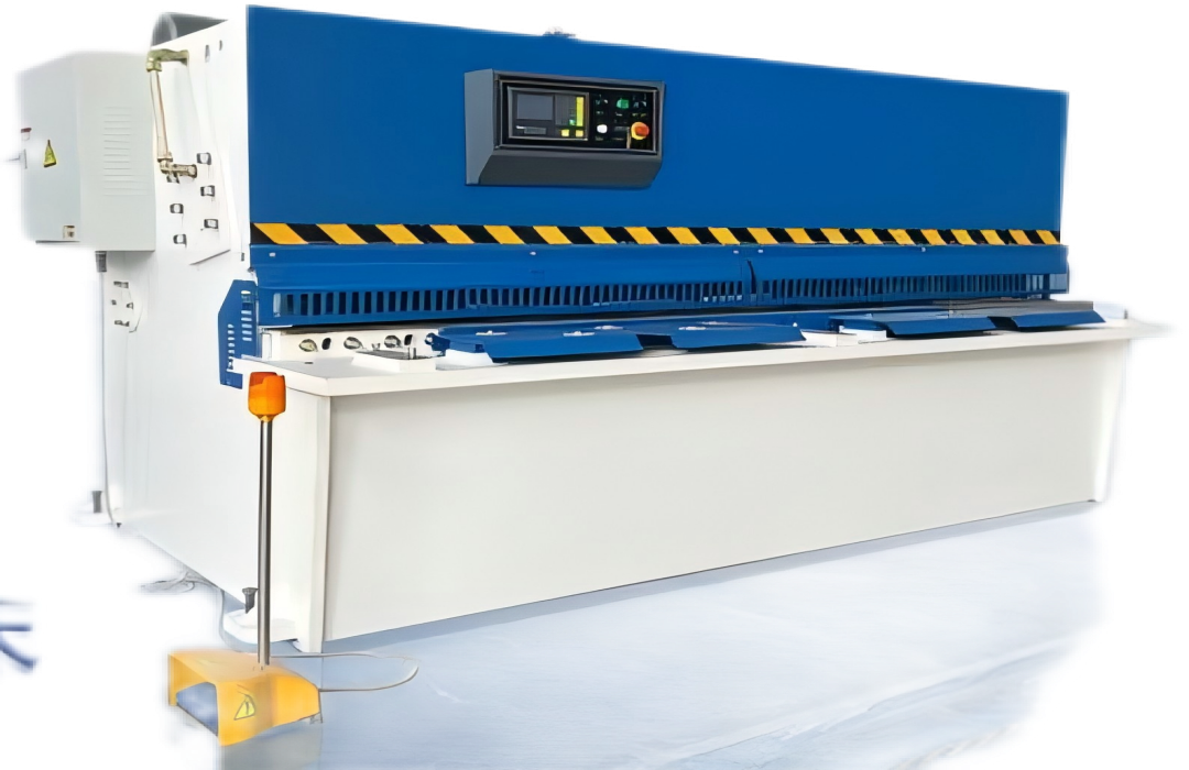 NOA-Swing Beam Hydraulic Shearing Machine QC12K